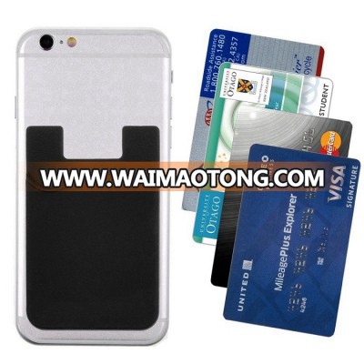 2019 China supplier Wallet Blocking Reader Lock Bank Card Holder Id Card Case Protection Metal Credit Card Bag