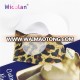 Leopard Adhesive Pads Body Breasts Stickers Disposable Milk Paste Anti Emptied The Chest Paste sexy nipple cover